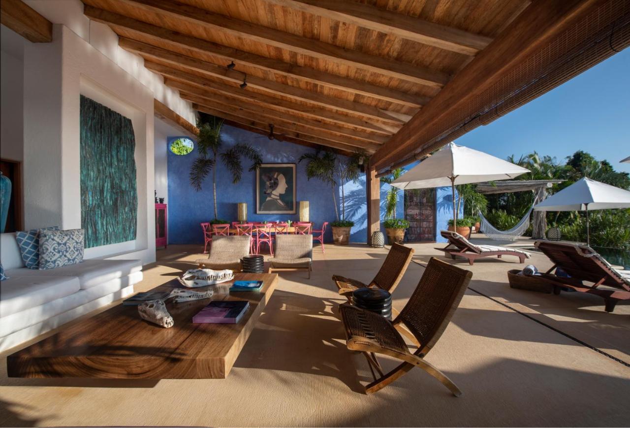 Casa Aries Careyes Exterior photo