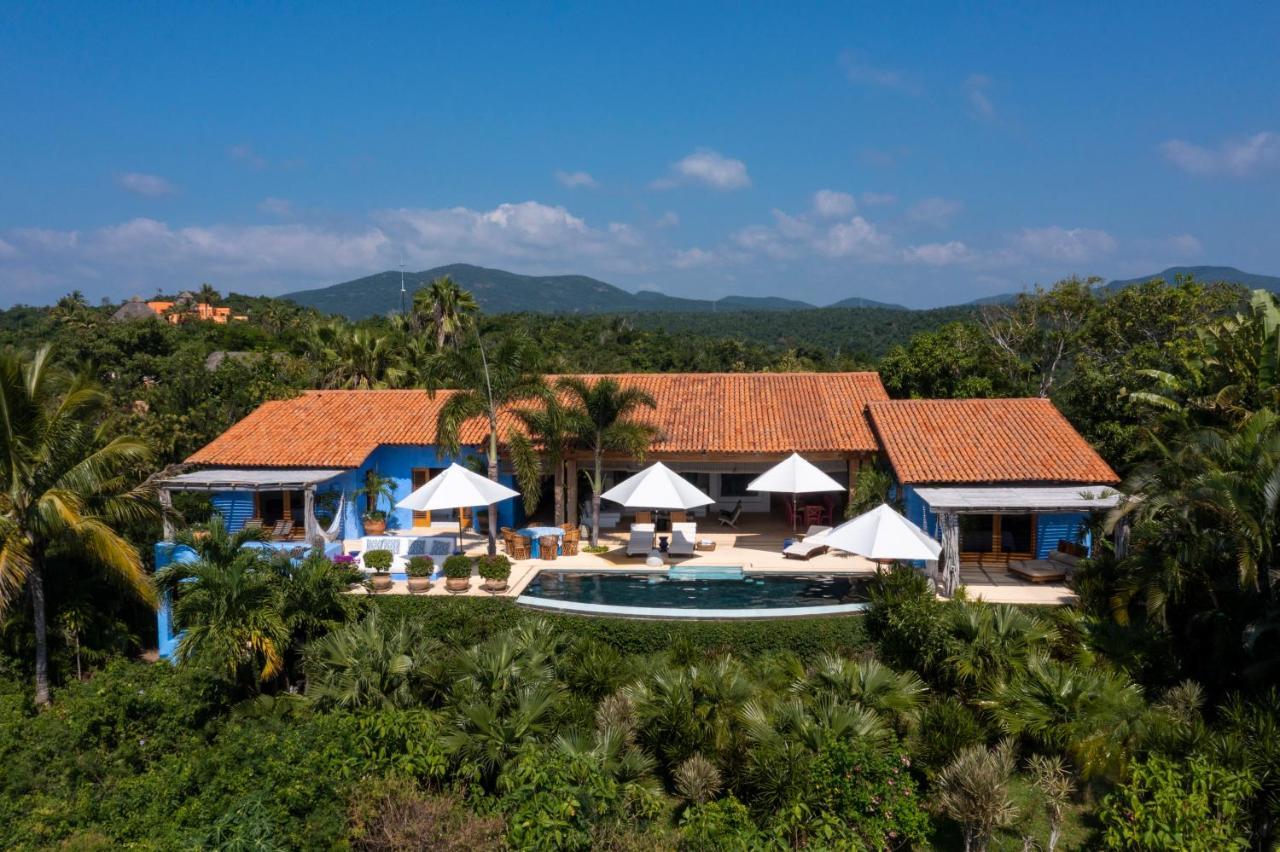 Casa Aries Careyes Exterior photo