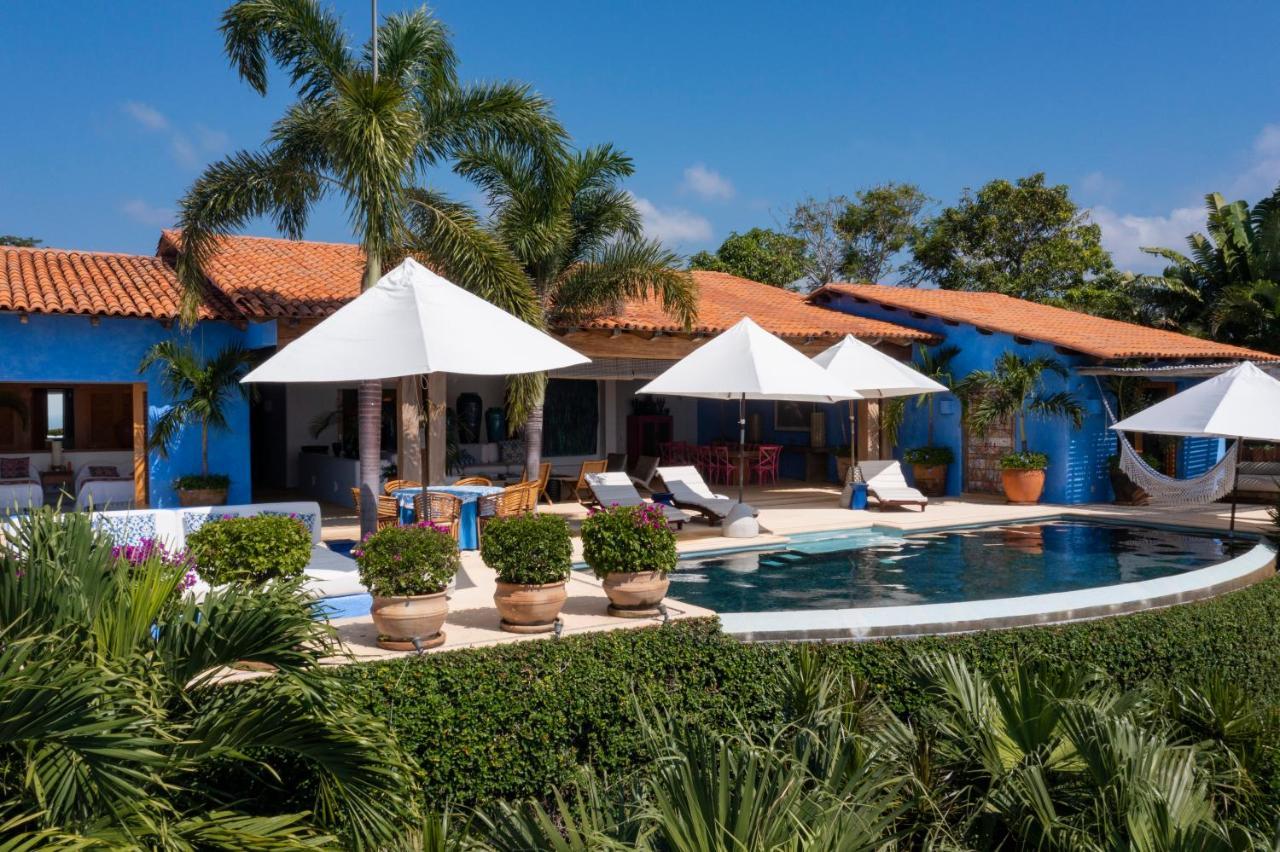 Casa Aries Careyes Exterior photo